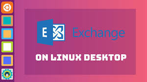 Learn about microsoft exchange and how it helps you do more than communicate with email. Using Microsoft Exchange From Linux Desktop