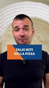 Ma è vero che il sale “uccide” il lievito? O che un po’ di limone 🍋o di  ghiaccio 🧊 nell’impasto rende la pizza più digeribile?, Oggi parliamo di  alcuni miti che girano nelle pizzerie italiane
