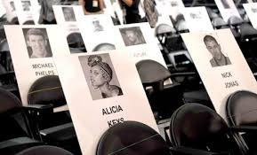 2016 Vmas Official Seating Charts Who Is Sitting Where Mtv