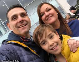 Schoolboy, 10, writes about Brexit in hilarious handwriting practice