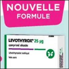 Nouveau Levothyrox Vraiment Bioequivalent Atoute Org