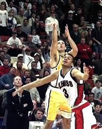 NCAA Tournament: Ted Johnson says Bryce Drew's shot his No. 1 March Madness  moment