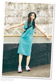 新木優子がお手本 この夏買いたい 男子モテするロングワンピとは 日本のファッションスタイル 夏 ファッション 10代 ファッション