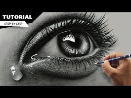 0for this reason, these kinds of artworks make me envious of the artists. How To Draw Hyper Realistic Eyes Step By Step Azariah Drawing Blog Realistic Eye Realistic Drawings Realistic Eye Drawing