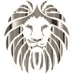 Free Free 277 Cricut Half Lion Face Svg SVG PNG EPS DXF File