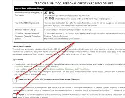 Tue, jul 27, 2021, 4:00pm edt Tractor Supply Credit Card Review 2021 Login And Payment