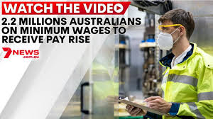 A single australian minimum wage employee with two kids can work just 6 hours per week to stay the minimum wage in australia has increased almost every year since the late 1990s, as the. G2jj5mu Jtetim