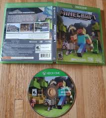 Create and explore your very own world where the . Minecraft Xbox One Edition Microsoft Xbox One 2014 For Sale Online Ebay Xbox One How To Play Minecraft Xbox One Games