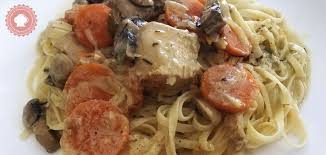 Lapin En Sauce A La Moutarde Et Ses Petits Legumes Escalopes De Veau Escalope De Veau Parmigiana Et Veau Parmigiana