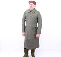 German WW1 Imperial M15 Greatcoat by RUM