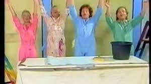 Rod, jane and freddy in streaming. Rainbow Co Operation Song Rod Jane Freddy 1987 Youtube