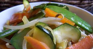 Cette Recette De Chop Suey De Legumes Est Bien Sur Inspiree De La Cuisine De Mon Pere Plat Vegetarien Par Excellence Il Peu Chop Suey Plat Vegetarien Cuisine