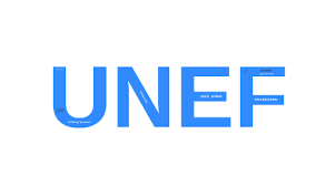 Unef id logo in vector.svg file format. Unef By Sobiya Lingan