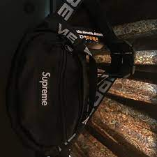 Supreme fw18 authentic original real vs fake ua replica shoulder bag comparison! Supreme Ss17 Waist Bag Legit Check Just Me And Supreme