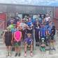 Narragansett Beer: Run Club event in Providence, RI