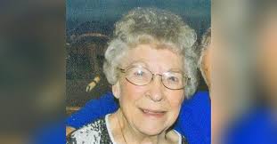 Verla J Weber Obituary