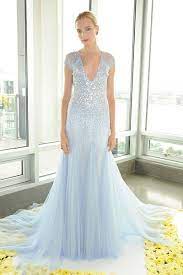 Stunning Ice Blue Wedding Dresses Blue Wedding Gowns Baby Blue Wedding Dresses Alternative Wedding Dresses
