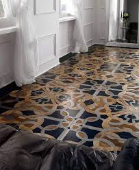 40 Creative Wood Floor Paint Decoration Art Works With Images Wood Floor Pattern Mosaic Flooring Wood Floors