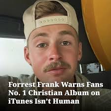 Billboard charting artist Forrest Frank combines music with meaning, and  "Child of God" reminds us of one powerful truth: Adoption is an image of  God's love for us. 💜 #iamprolife #focusonthefamily #prolife #