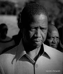 HH MUST FIX THE ECONOMY AND NOT MY FAMILY"