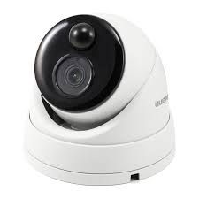 Swann Nhd 886msd Uhd 4k Thermal Sensing Ip Dome Camera