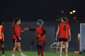 Jul 21, 2021 · the opening ceremonies aren't until friday, but some sports have already begun competing, including women's soccer. Washington Spirit Women S Soccer Team And The Qatari National Women S Football Team Kick Off Qatar Usa 2021 Year Of Culture Business Wire