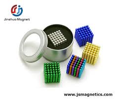 China 5 Mm Magnetic Balls Cube Fidget Gadget Toys Rare Earth Magnets Office Desk Toy Desk Games Magnet Toys China Magnetic Ball Magnet Ball