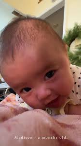 I’m obsessed with this little girl.