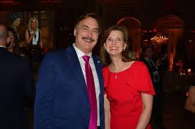 Meet Mike Lindell's New Wife: An Inside Look Into Their Romance