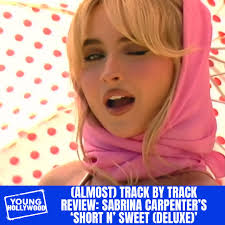 Surprise! #SabrinaCarpenter gave us something to celebrate