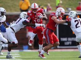 Courtland Sutton Football Smu Athletics
