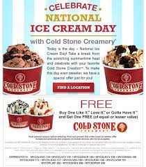 Celebrate National Ice Cream Day With Us Lovecoldstoneholt To Receive Coupon Sign Up Https Coldstonecreame Ice Cream Day Ice Cream Cold Stone Creamery