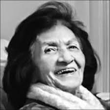 Elly Maria Tierney (née Amourghi)