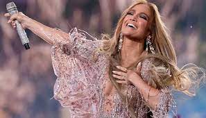 ✨ jlo beauty is available now! Jennifer Lopez Gives Cute Sneak Peek At Rehearsals For Vax Live Concert