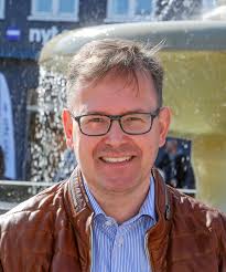 Bent Jørgensen (V): Ja til svømmehal