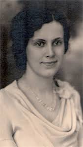 Florence Edith Saxe Hortin (1914-2002)