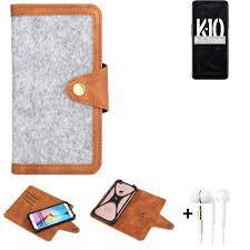 Oppo K10 5G China Schutzhülle Filz ...