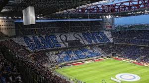 Mentre l'inter si gode il successo in coppa italia, sulla sponda rosanera esplode la rabbia del palermo. Coreografia Game Over Inter Juventus 27 04 2019 Forum Inter Interfans Org