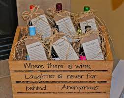 The first kiss, the first night, and so much more. Fun Wedding Gift Idea Bottle Of Wine For Certain Nights Occasions Ex First Bridal Shower Wine Basket Bridal Shower Gift Baskets Fun Wedding Shower Gifts
