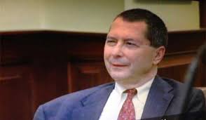 Ex-lawmaker Pete Beck guilty