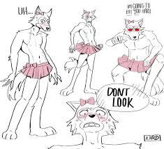 Stylishlicks Compartilhou Uma Publicacao No Instagram Is This The Content You Guys Want Are You Happy F In 2020 Anime Memes Funny Anime Funny Furry Art