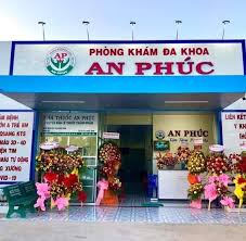 Phòng Khám Đa Khoa An Phúc | Ben Tre