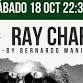 BERARDO MANITA (DESDE BRASIL) - TRIBUTO A RAY CHARLES event image