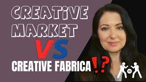 To create creative fabrica review we checked creativefabrica.com reputation at lots of sites, including siteadvisor and mywot. Creative Market Vs Creative Fabrica Review Which Is Better Youtube