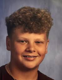 Obituary for Logan Thomas Hall