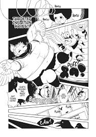 Nurse Hitomis Monster Infirmary: Chapter 53 – @pufferfishdude on Tumblr