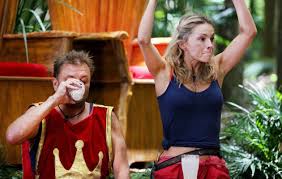 Price returned to the jungle for a second time in 2009. Ola Jordan Out Drinks Martin Roberts In Ghastly I M A Celebrity Trial