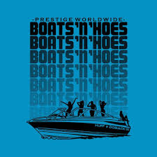 Boats N Hoes Step Brothers T Shirt Popcult Wear