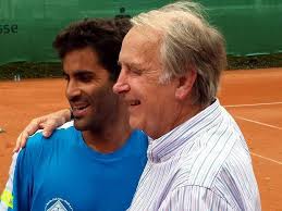 Tennis: Maximo Gonzales sichert dem HTC Blau-Weiß Krefeld den  Klassenverbleib