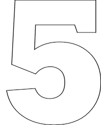 Slice the cake along the dotted lines. 33 Number Cakes Templates Ideas Printable Numbers Free Printable Numbers Number Stencils
